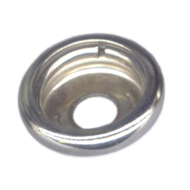 Female Snap Socket Fastener, 3/8" (10mm), 10 per Pack